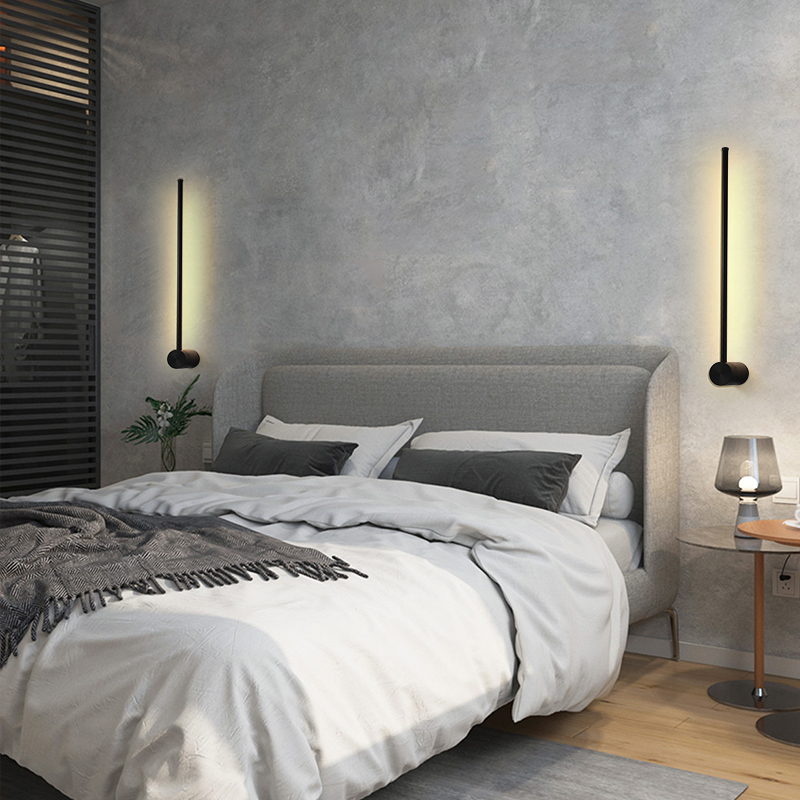 Настенный Светильник Wall Lines L120 Gold от Imperiumloft 178041-26