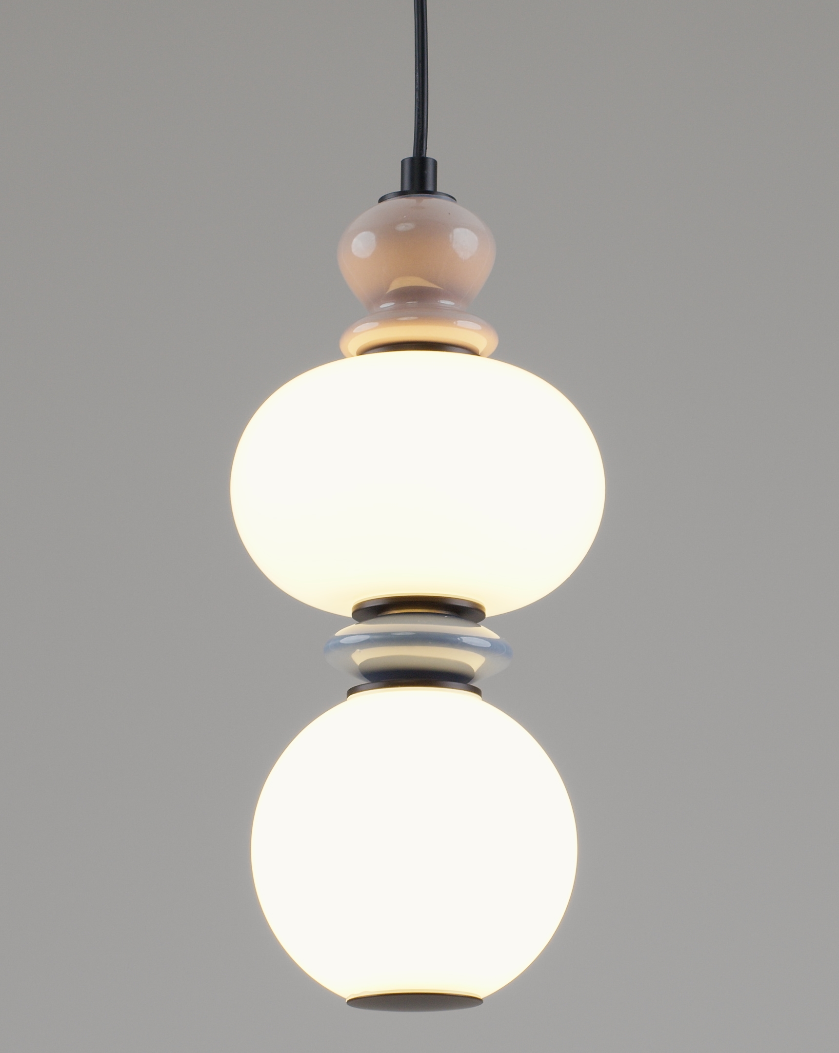 Светильник подвесной светодиодный Moderli V11700-PL Glaze