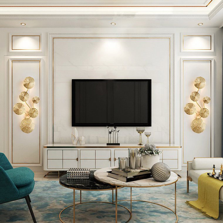 Настенный светильник INCA TWIG WALL B 179939-26