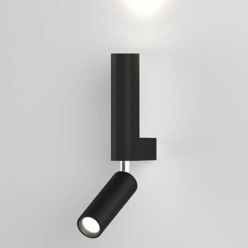 Настенный светильник Eurosvet 40020/1 LED черный