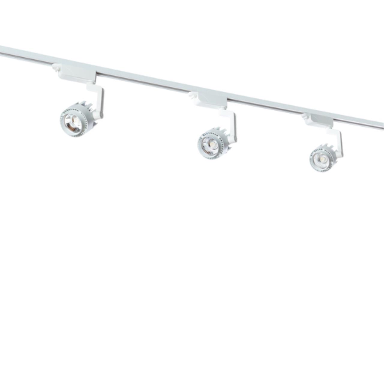 Трековый светильник Arte lamp A1620PL-1WH СВЕТИЛЬНИК ПОТОЛОЧНЫЙ