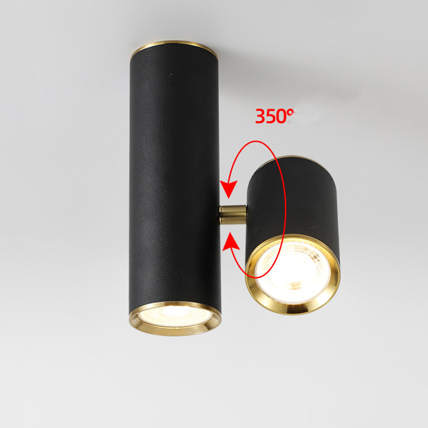 Точечный светильник AIM L2 Chrome 212604-23