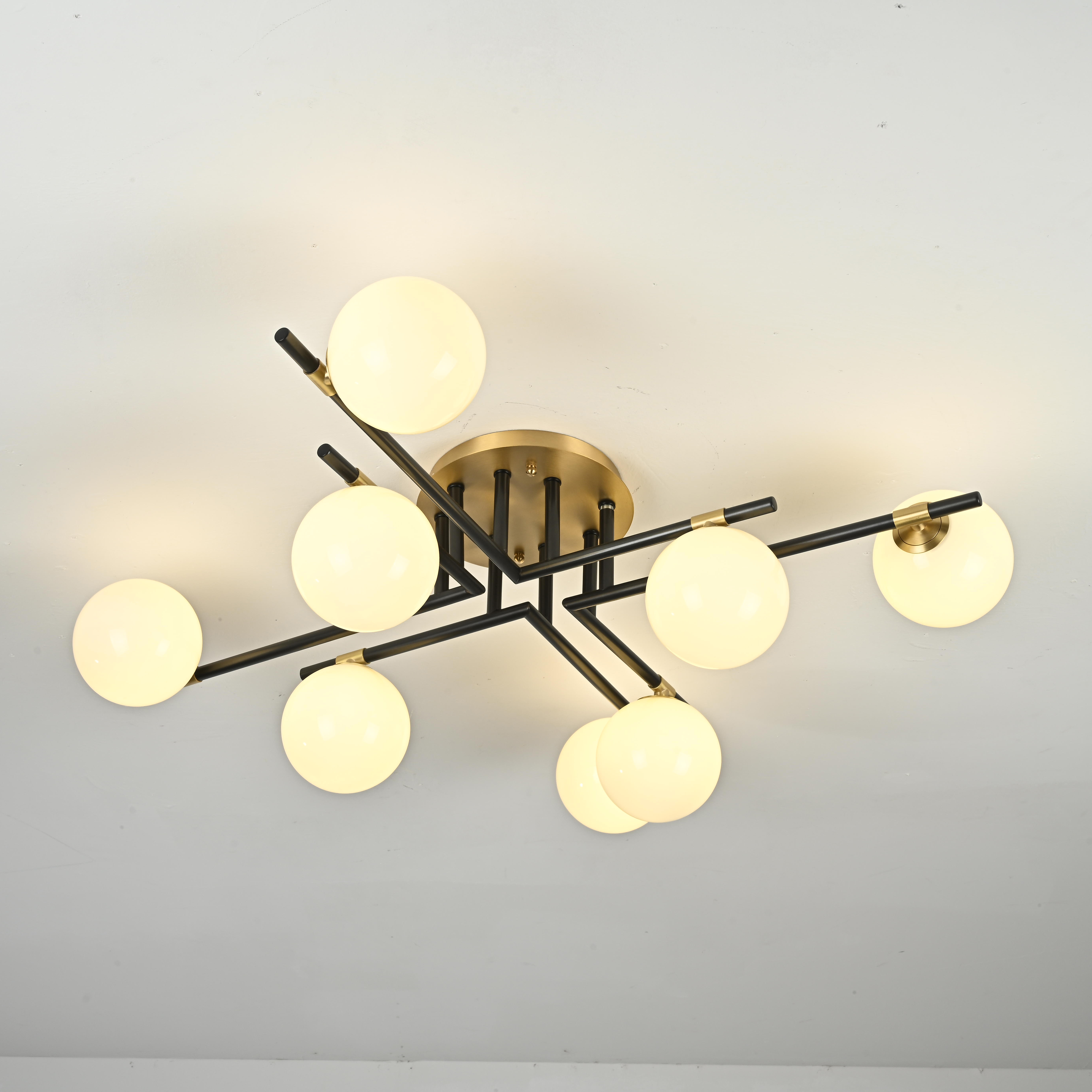 Потолочная Люстра Maryon L8 от Imperiumloft 207941-23