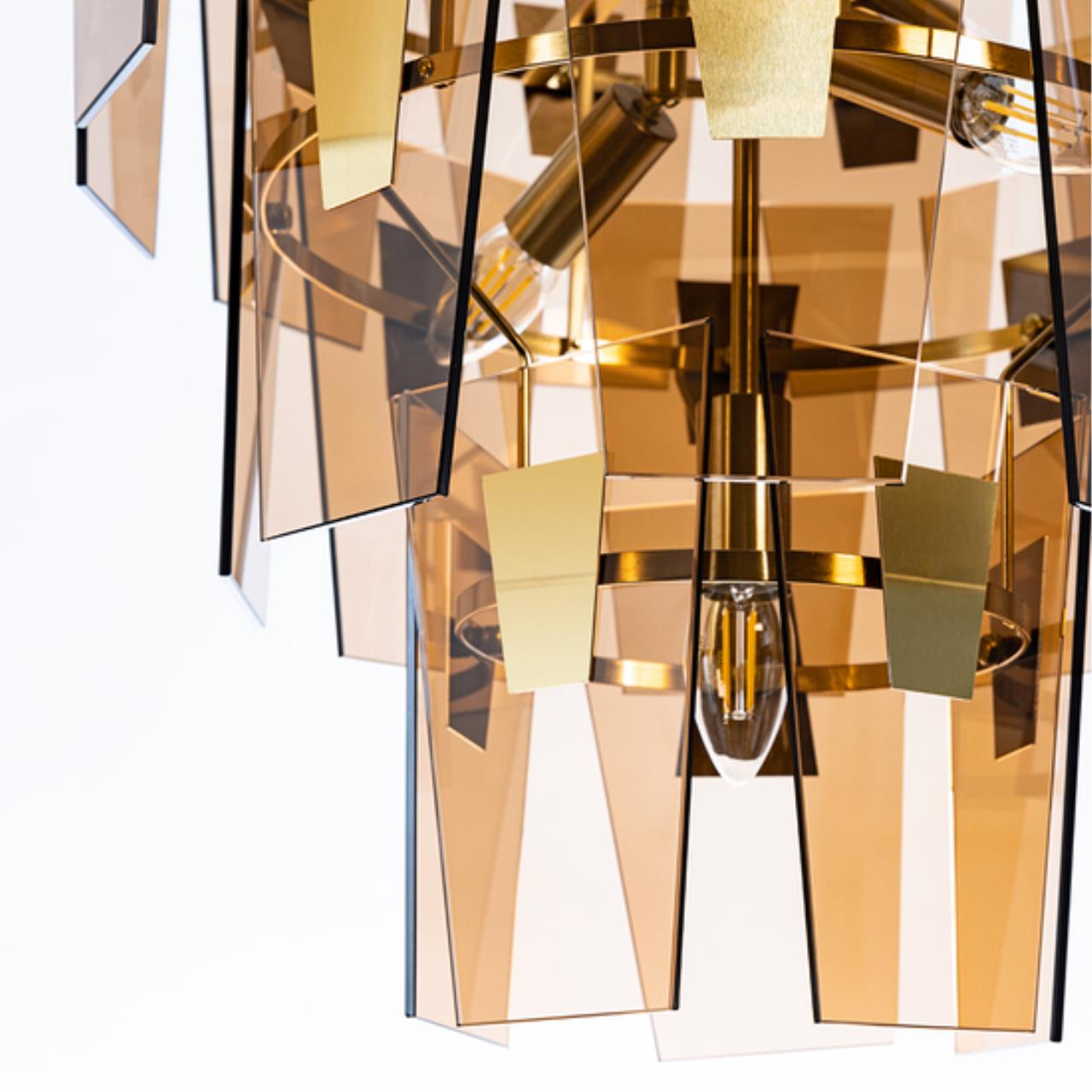 Подвесная люстра Arte lamp A4066LM-6PB СВЕТИЛЬНИК ПОДВЕСНОЙ