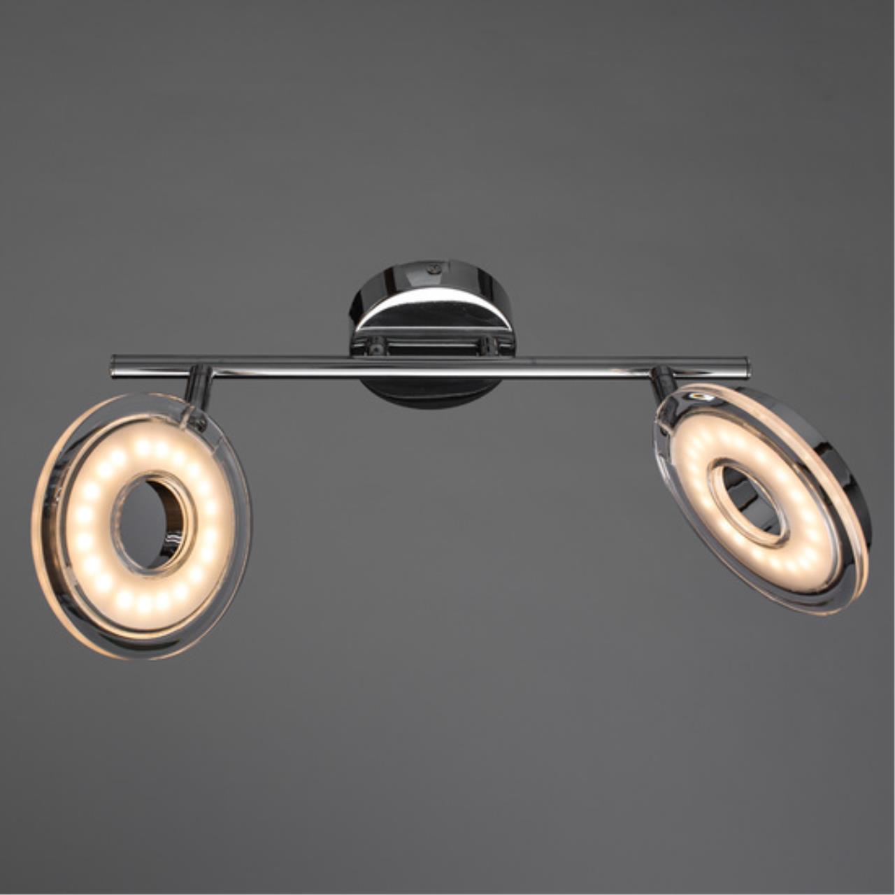Arte lamp A8971AP-2CC СВЕТИЛЬНИК НАСТЕННЫЙ