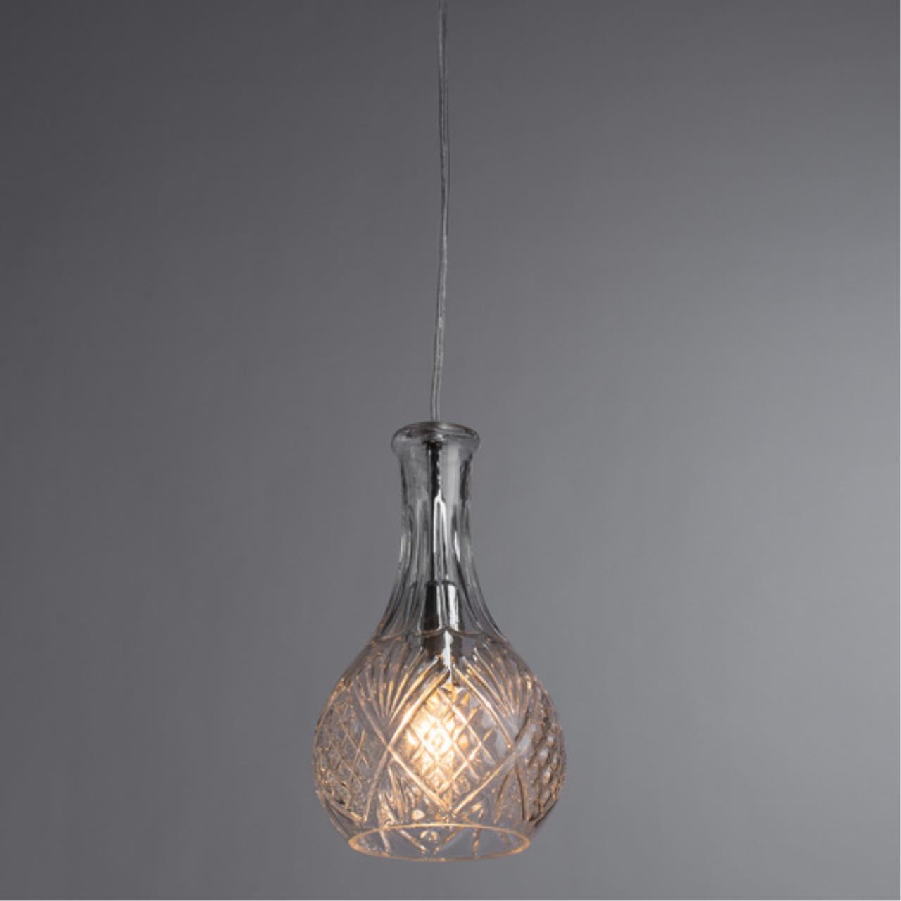 Arte lamp A4981SP-1CC СВЕТИЛЬНИК ПОДВЕСНОЙ