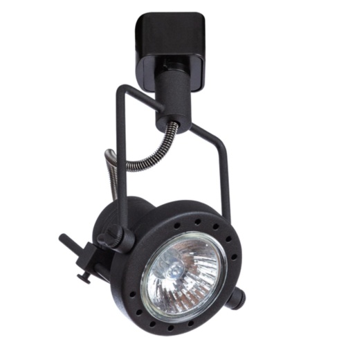 Трековый светильник Arte lamp A4300PL-1BK