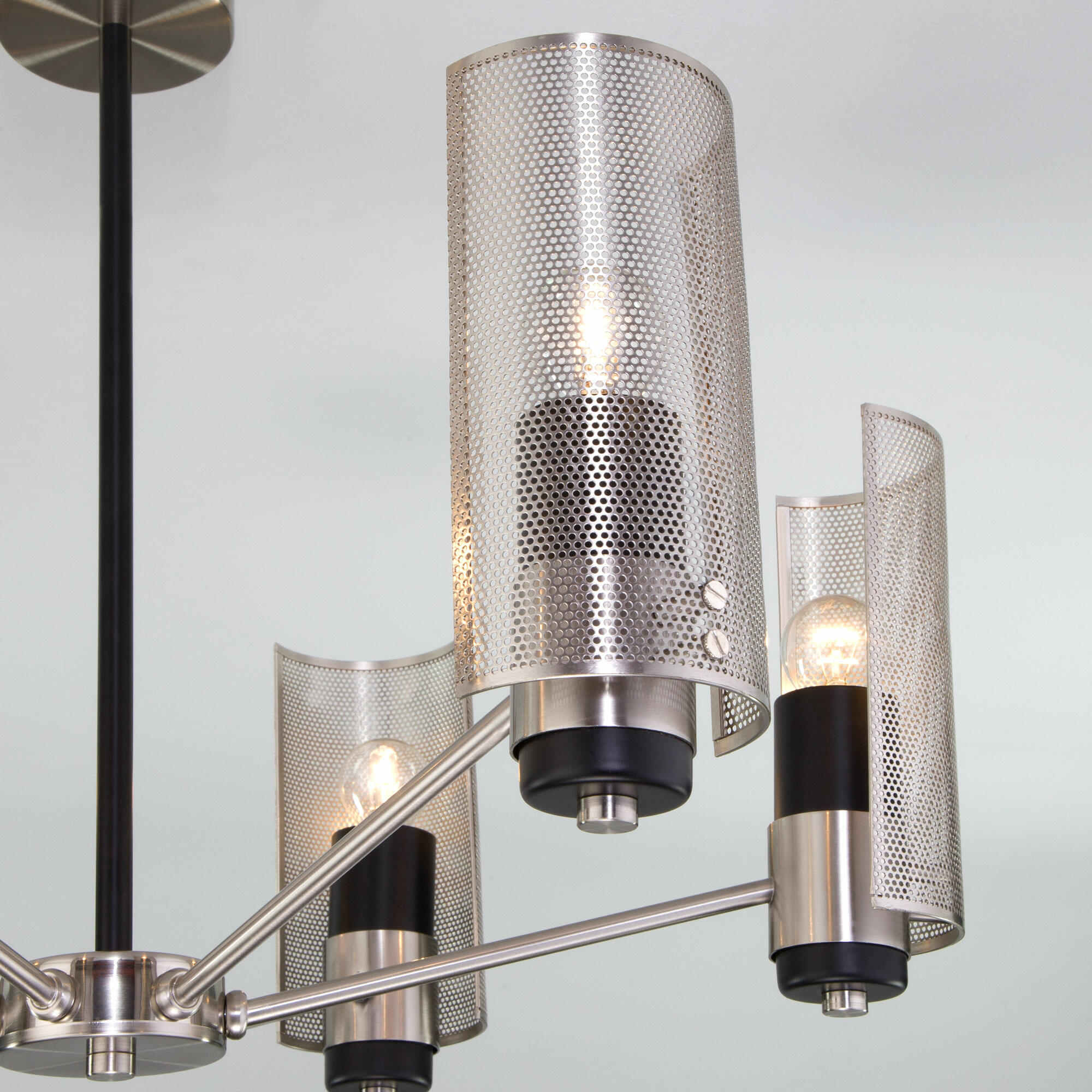 Потолочный светильник Eurosvet 70139/6 никель