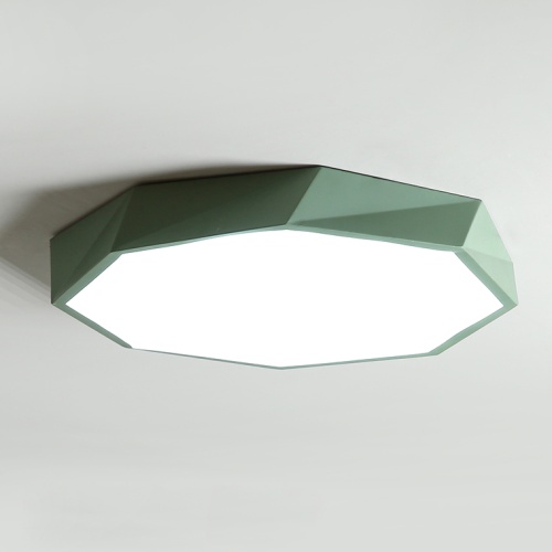 Потолочный Светильник Geometric A D60 Green от Imperiumloft 193292-26