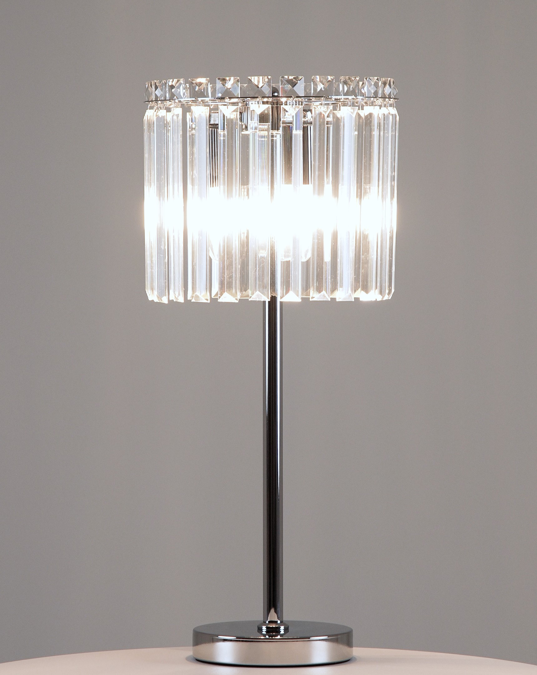 Лампа настольная Moderli V10757-3T Levi
