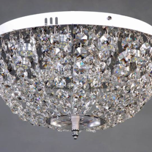Люстра SS 26960/8 CR (1) LED LAMP