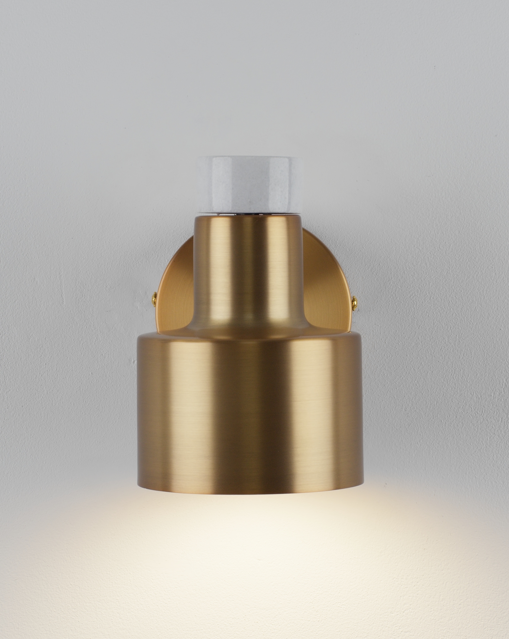 Светильник настенный Moderli V11314-1W Goldy