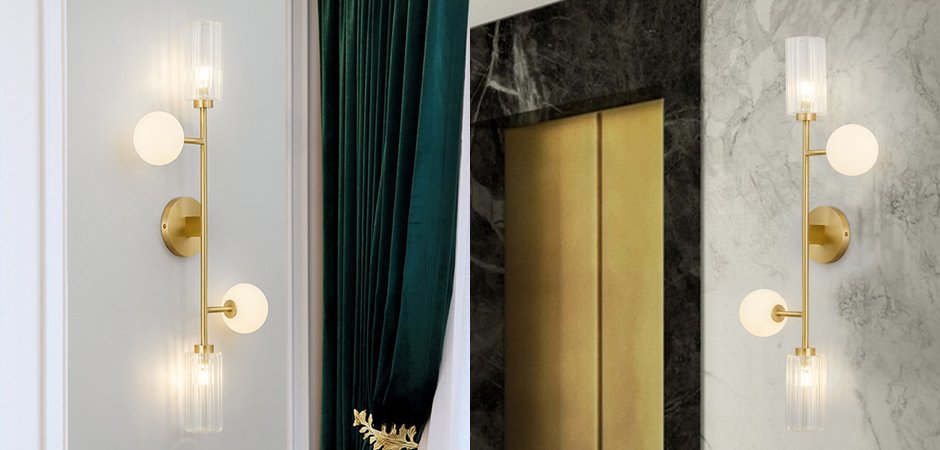 Бра RESTORATION BRASS MIX 144094-22