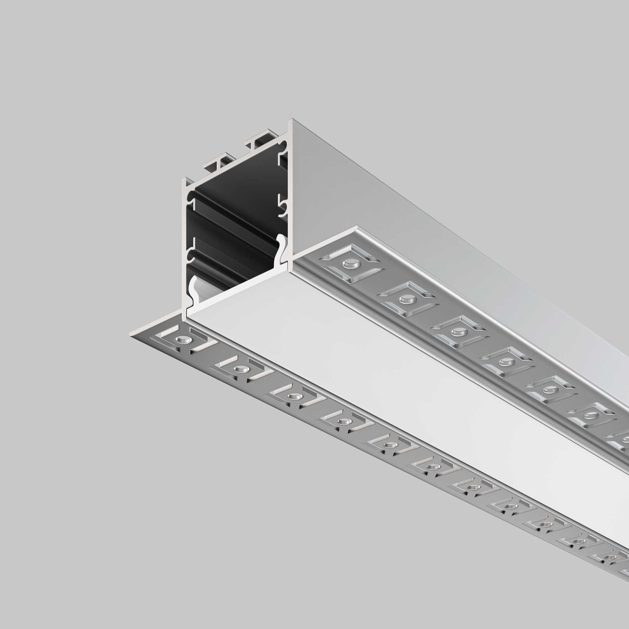 Комплектующие к светодиодной ленте Led Strip ALM-7135-S-2M