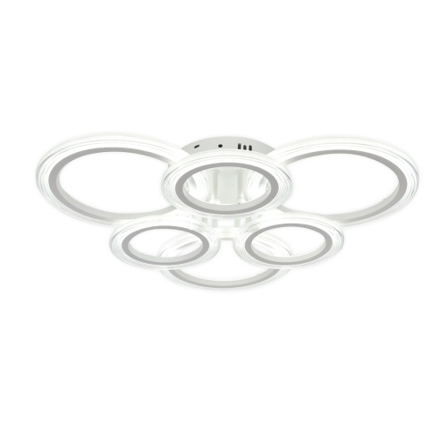 Потолочный светильник Escada 10258/6 LED*80W White