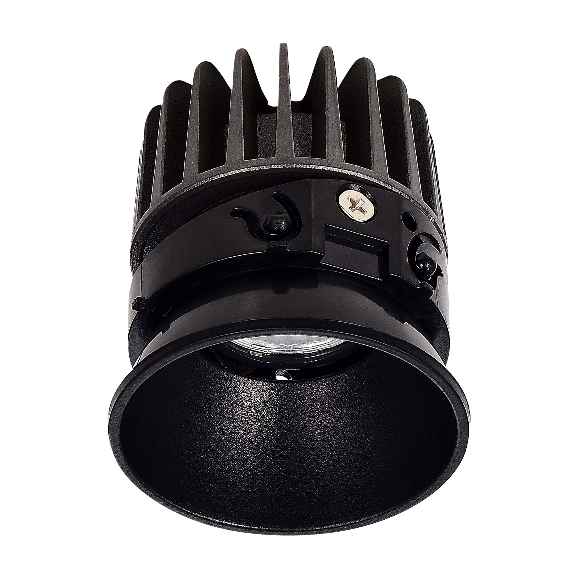 ST850.408.12 Светодиодный модуль SMART Черный LED 1*12W 2700K-6500K 960Lm Ra90 36° IP20 D69xH85 220- ШИФТ