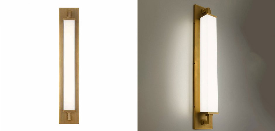 Бра Strip Trumpet Sconces от Imperiumloft 144230-22