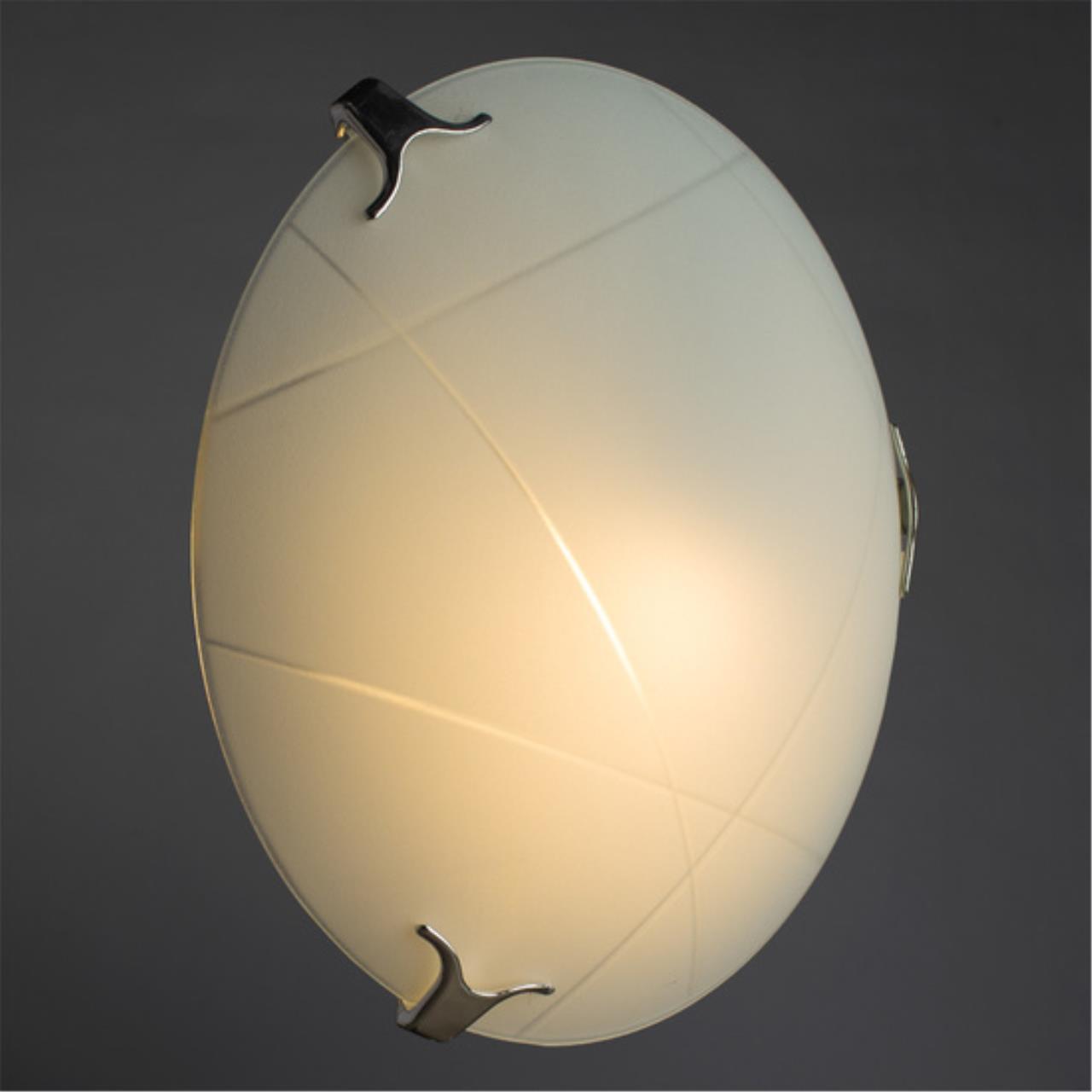 Arte lamp A3620PL-1CC СВЕТИЛЬНИК ПОТОЛОЧНЫЙ