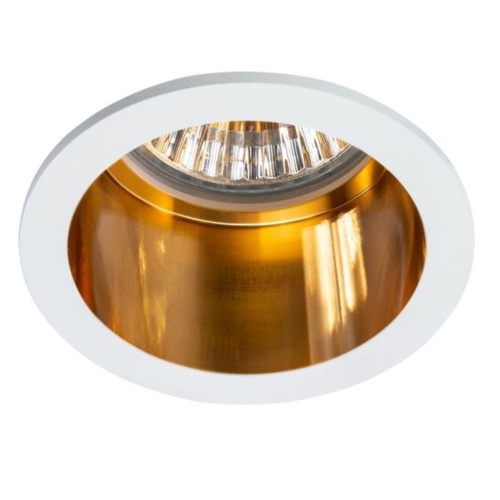 Точечный встраиваемый светильник Arte lamp A2165PL-1WH