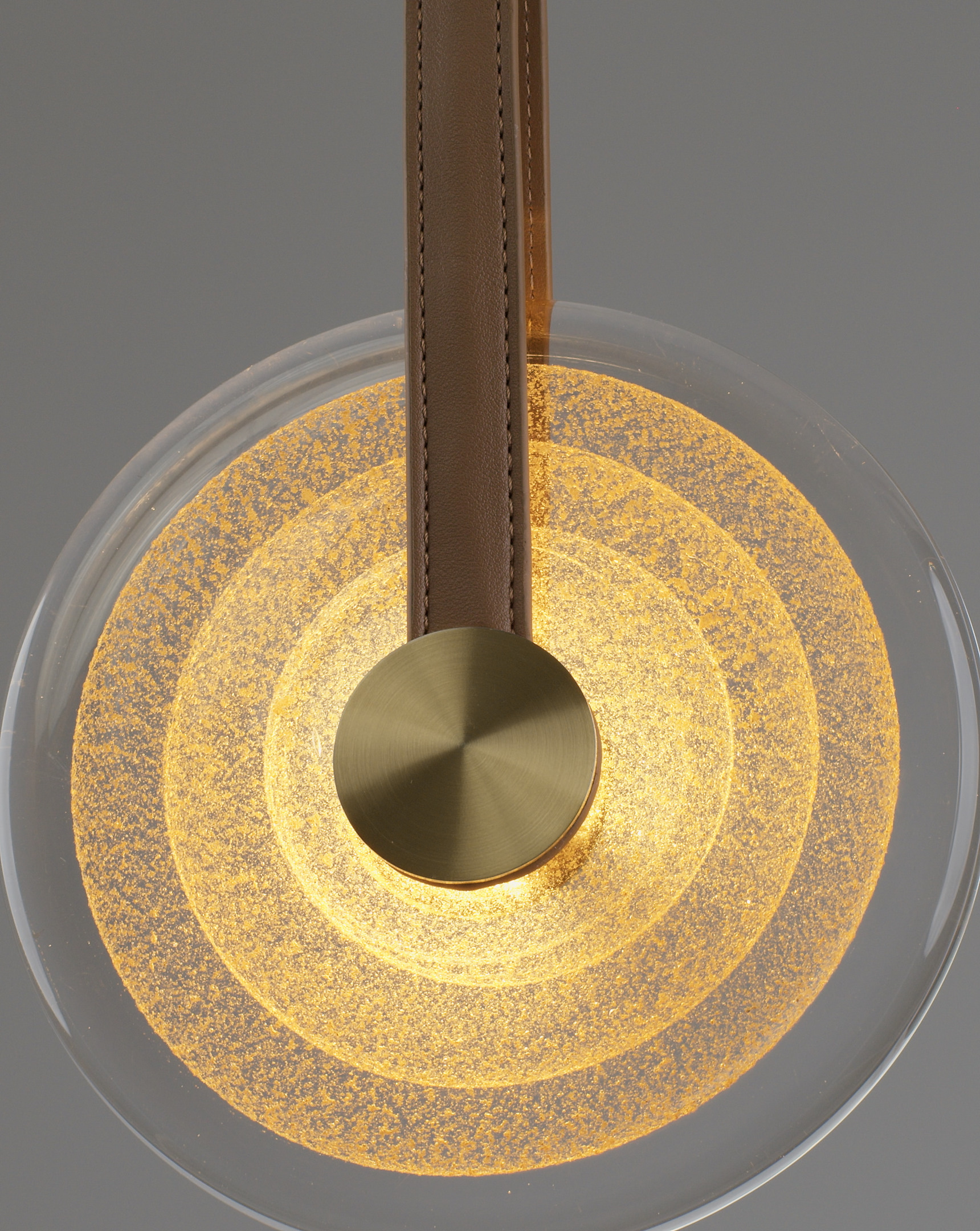 Светильник подвесной светодиодный Moderli V11679-PL Orbique