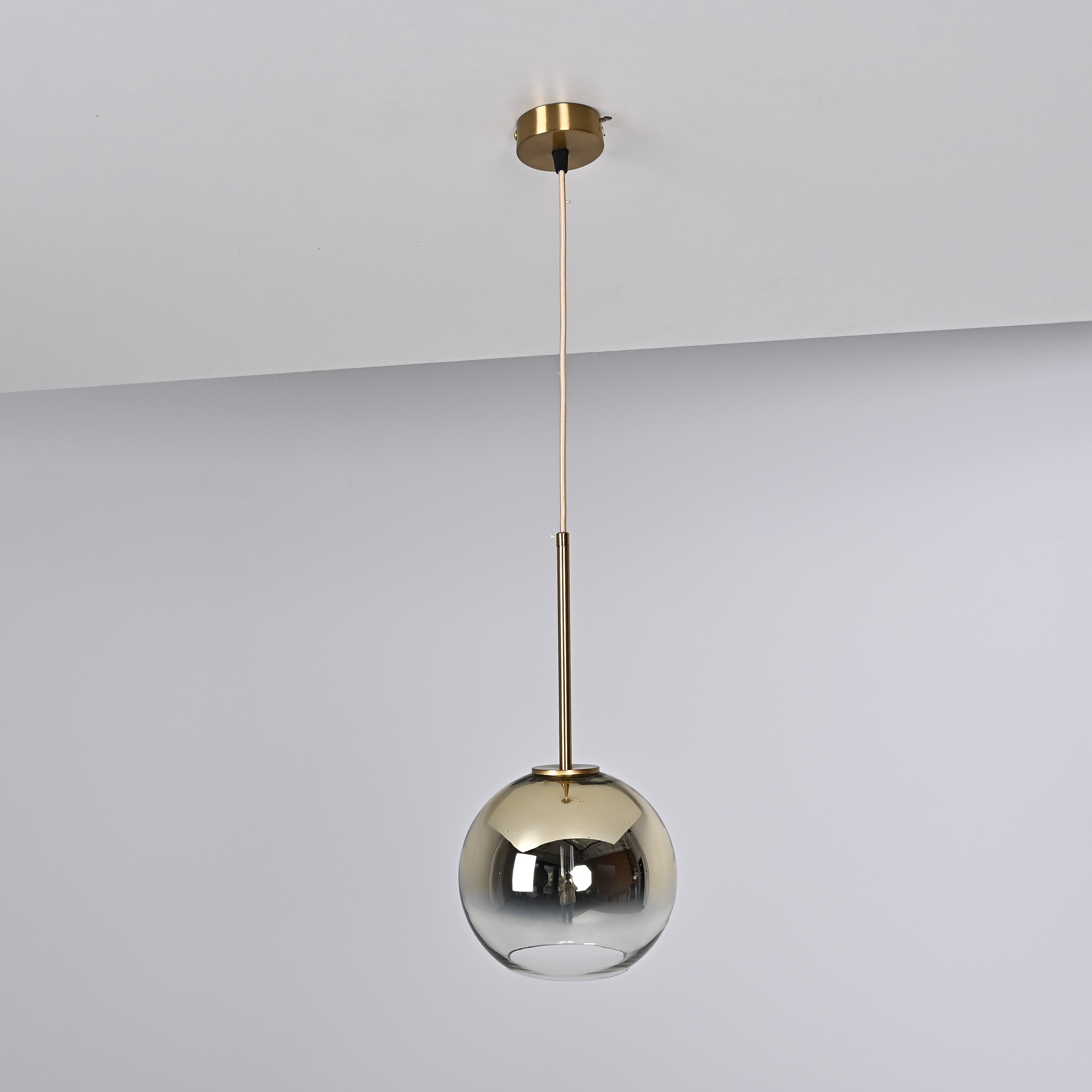 Подвесной светильник PASSAGE ONE D20 Gold 312594-26