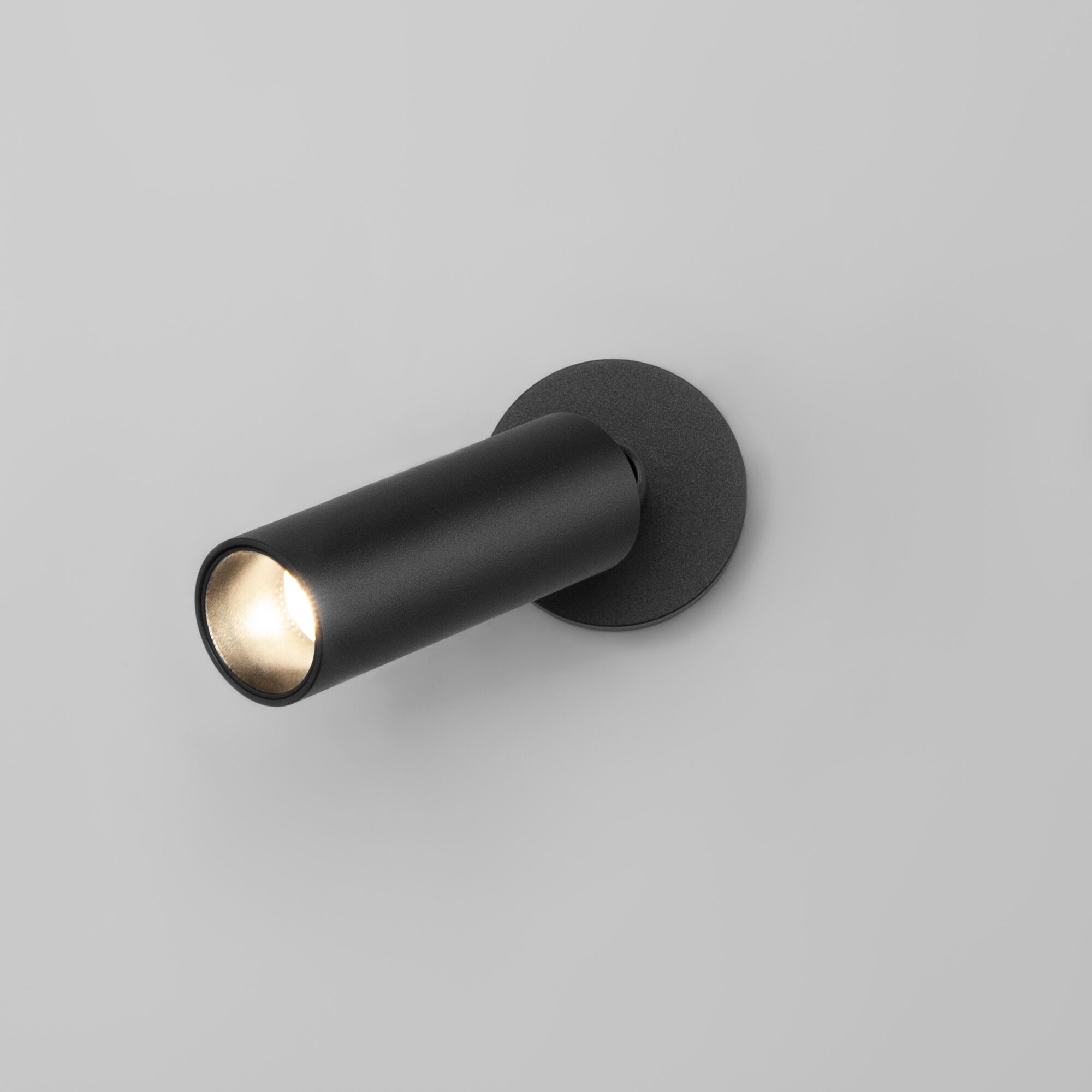 Настенный светильник Eurosvet 20133/1 LED черный