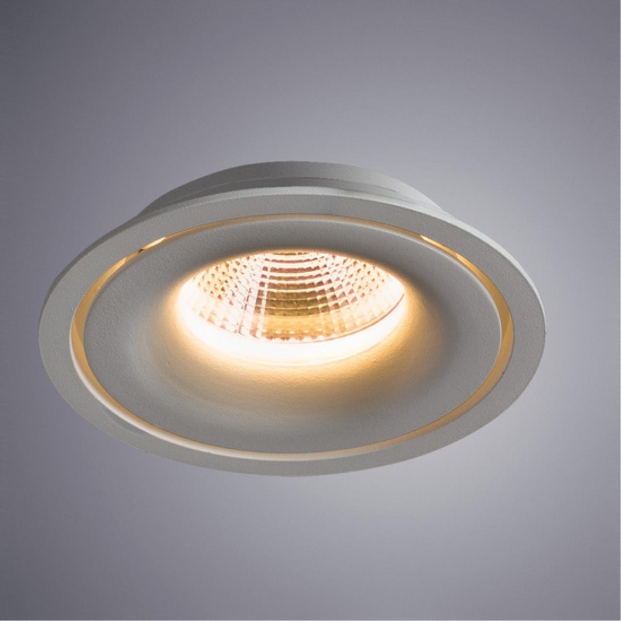 Даунлайт Arte lamp A3307PL-1WH СВЕТИЛЬНИК ПОТОЛОЧНЫЙ
