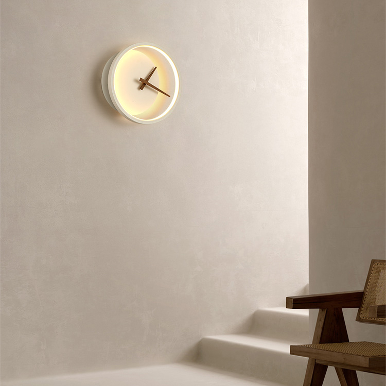 Настенные часы SPENSER A Black 208953-23