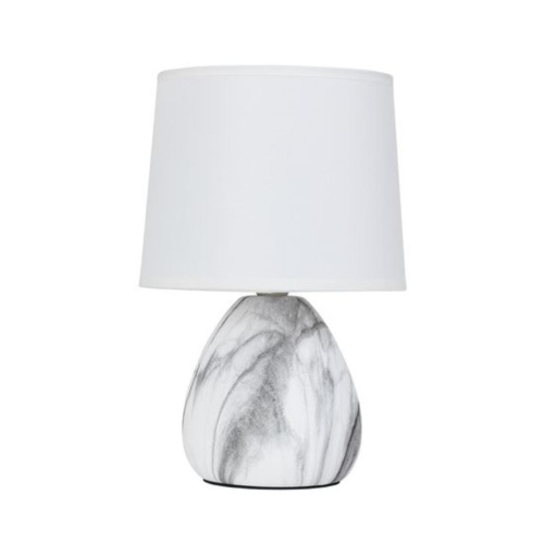 Интерьерная настольная лампа Arte lamp A5016LT-1WH