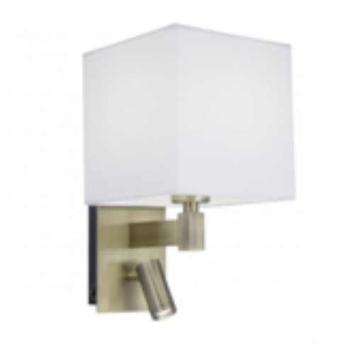 Настенный светильник LED4U L2303-2 AB