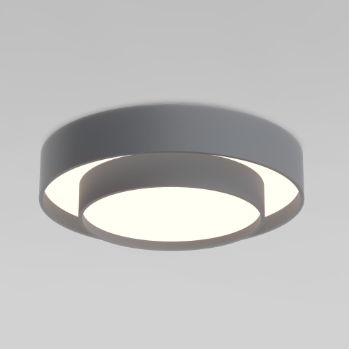 Потолочный светильник Eurosvet 90330/2 серый