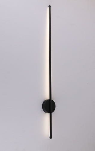 FJ8001/1000mm BK (1/10) Настенный светильник (RL)