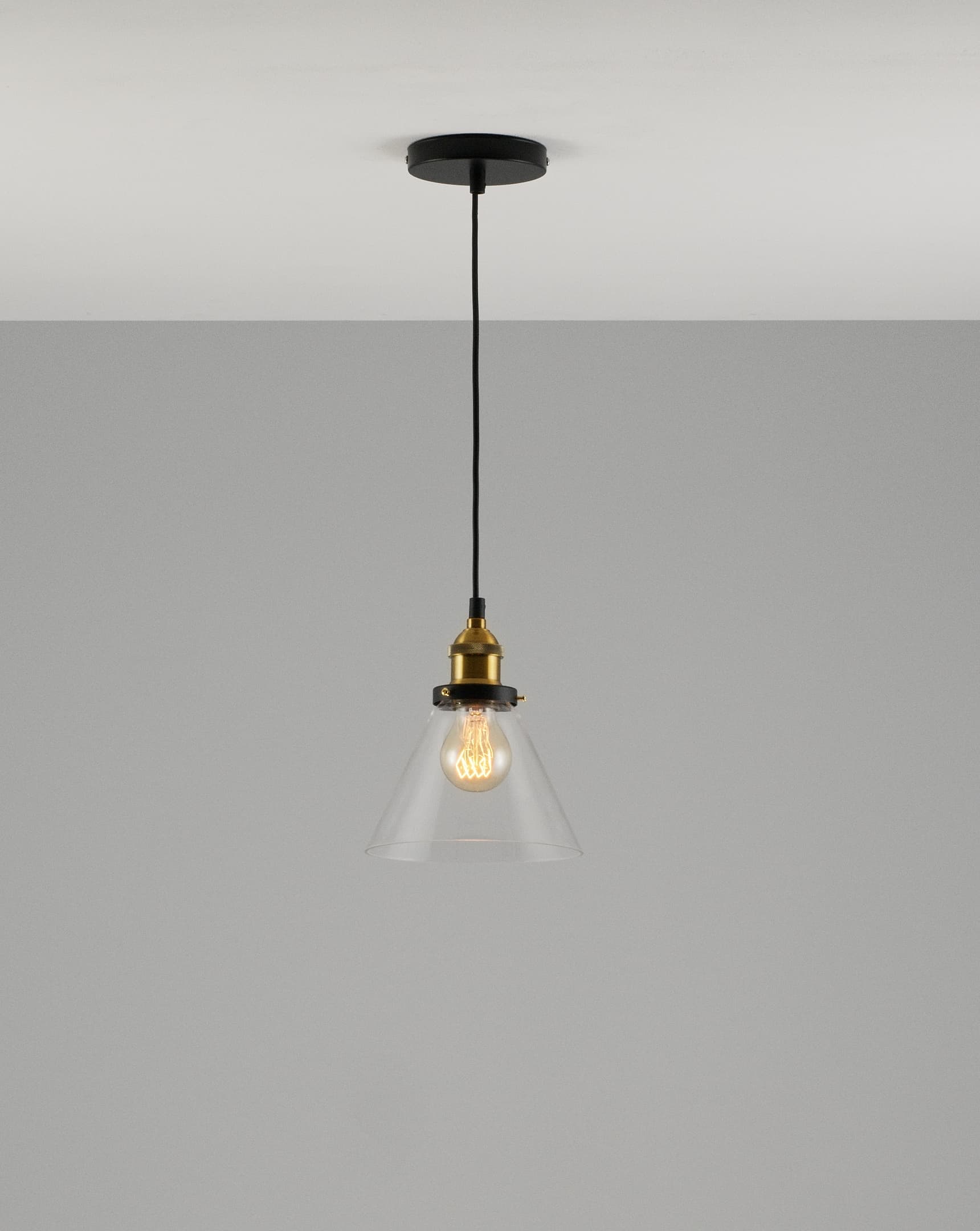 Подвесной светильник Moderli V1650-1P Single