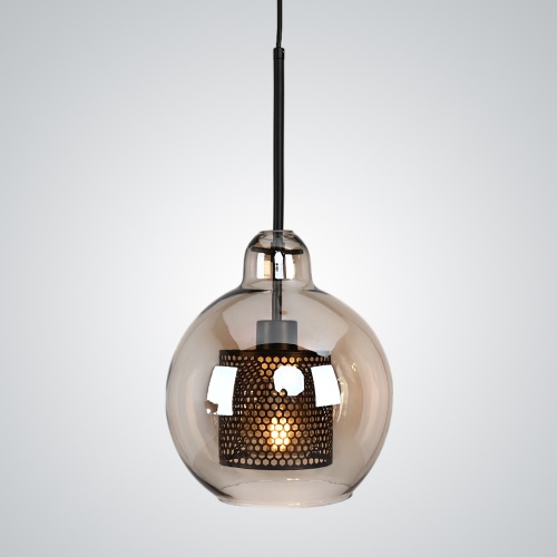 Подвесной Светильник Catch Amber Pear S D25 от Imperiumloft 109582-26