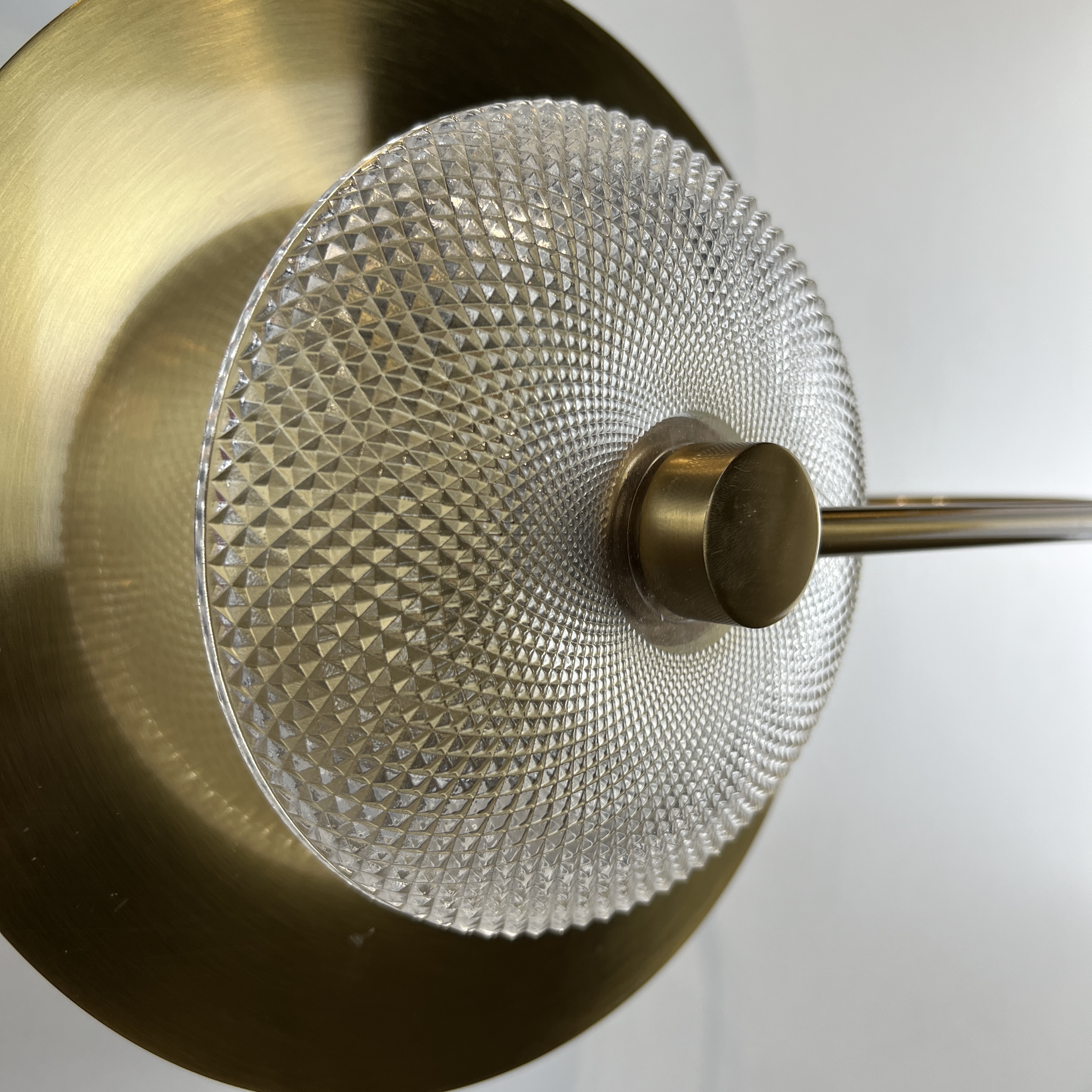 Бра Green Disk Double 144306-22