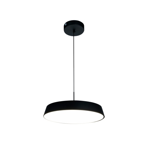 Подвесной светильник Escada 10301/1 LED*70W Black