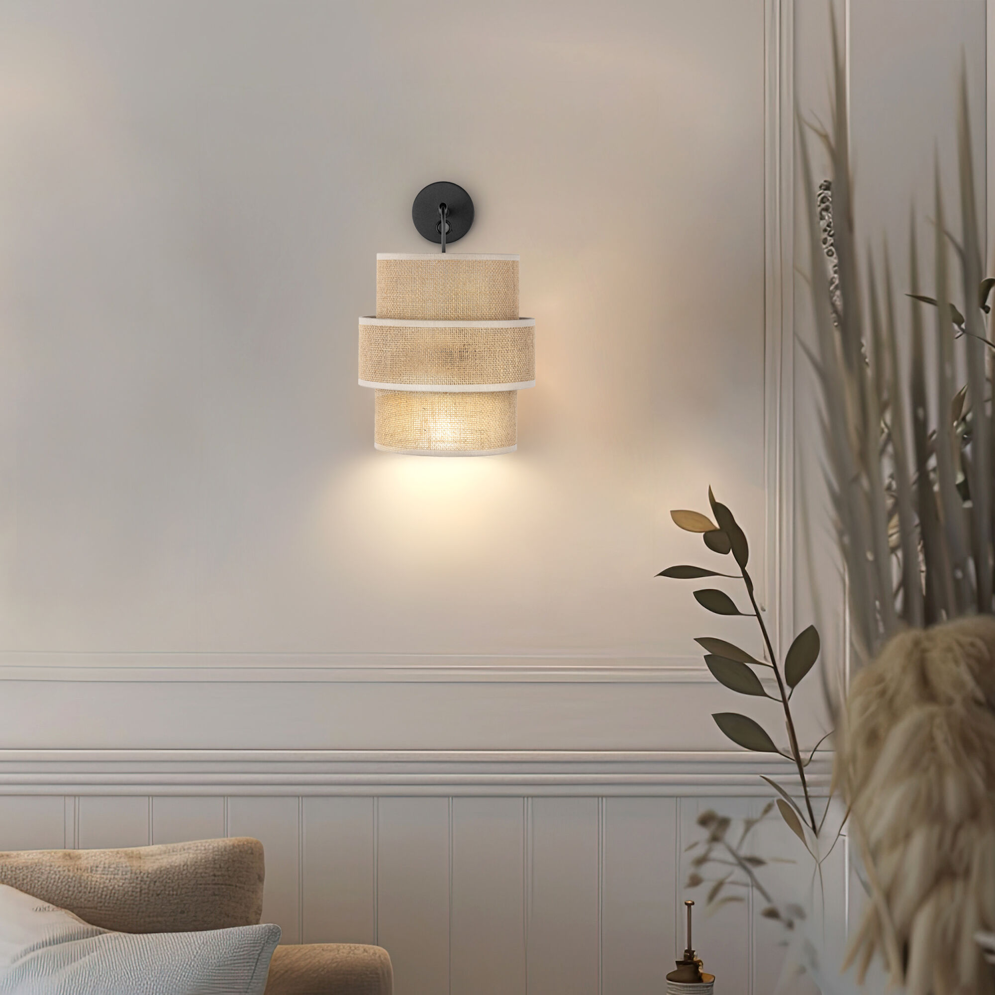 Настенный светильник TK Lighting 5400 Calisto