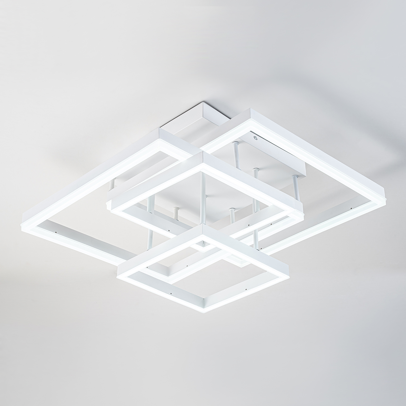 Потолочный светильник Escada 10229/4 LED*120W White