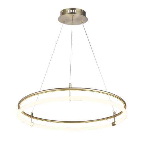 Подвесная люстра Favourite 4629-6P, подвесная люстра, D600xH200/1500, LEDx24W, 2740LM, 4000K, included