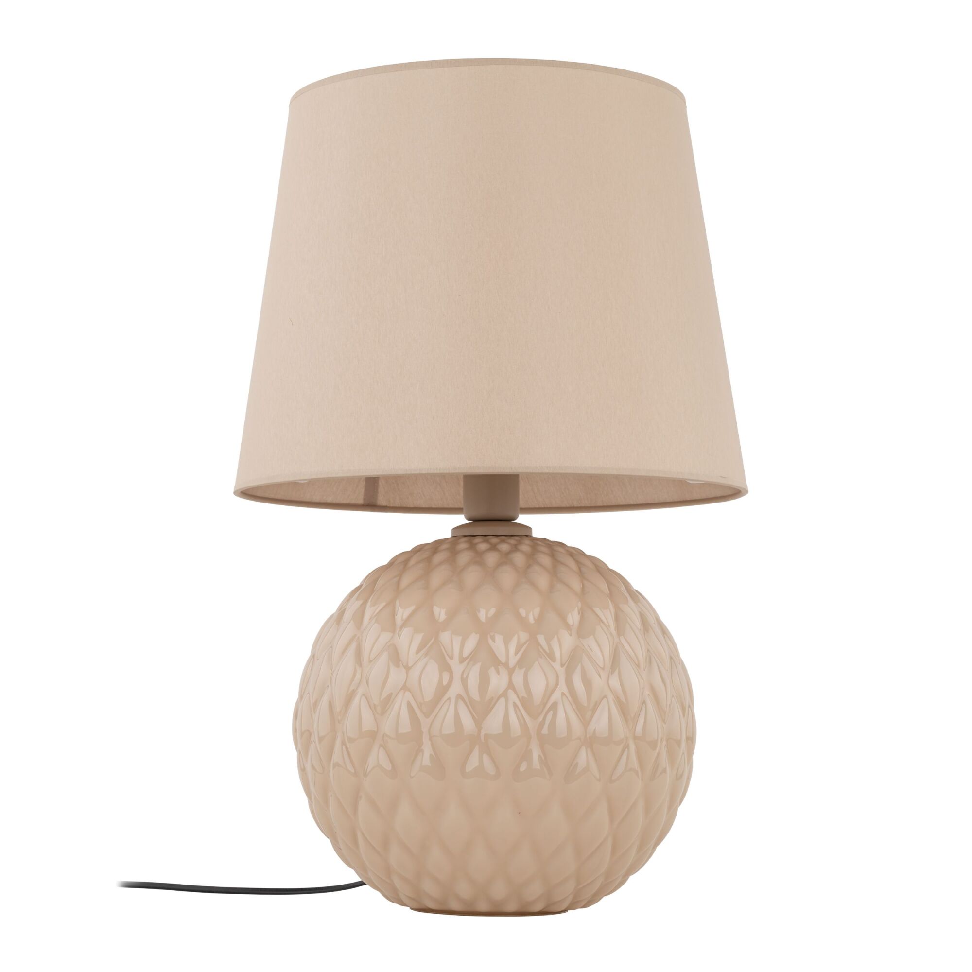 Настольный светильник TK Lighting 5591 Santana Ecru