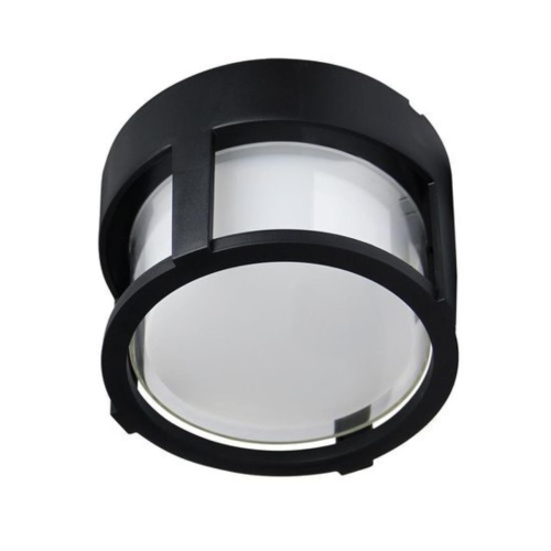 Уличный потолочный светильник Arte lamp A6206PF-1BK