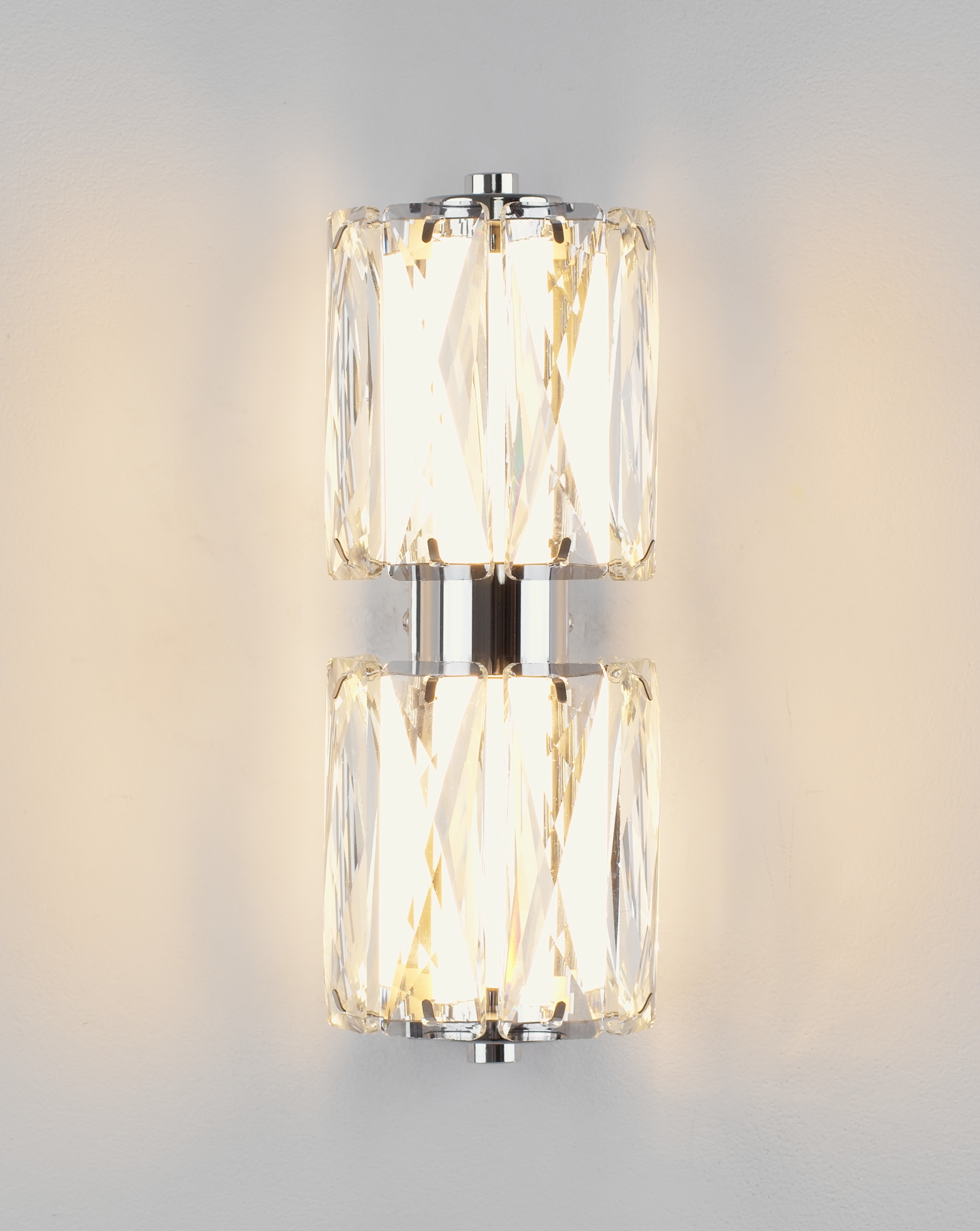 Светильник настенный светодиодный Moderli V11716-WL Prismique