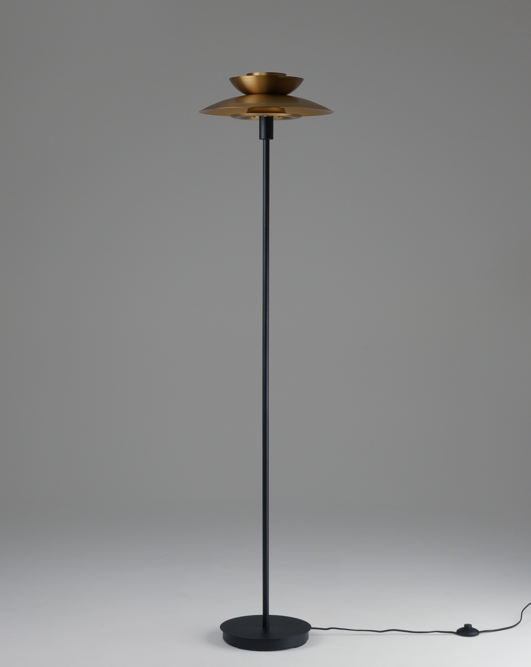 Торшер Moderli V11302-1F Shaggy