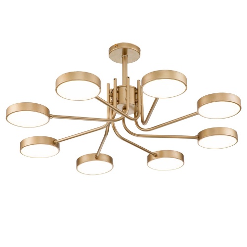 Светильник на штанге Escada 10258/8 LED*70W Champagne gold