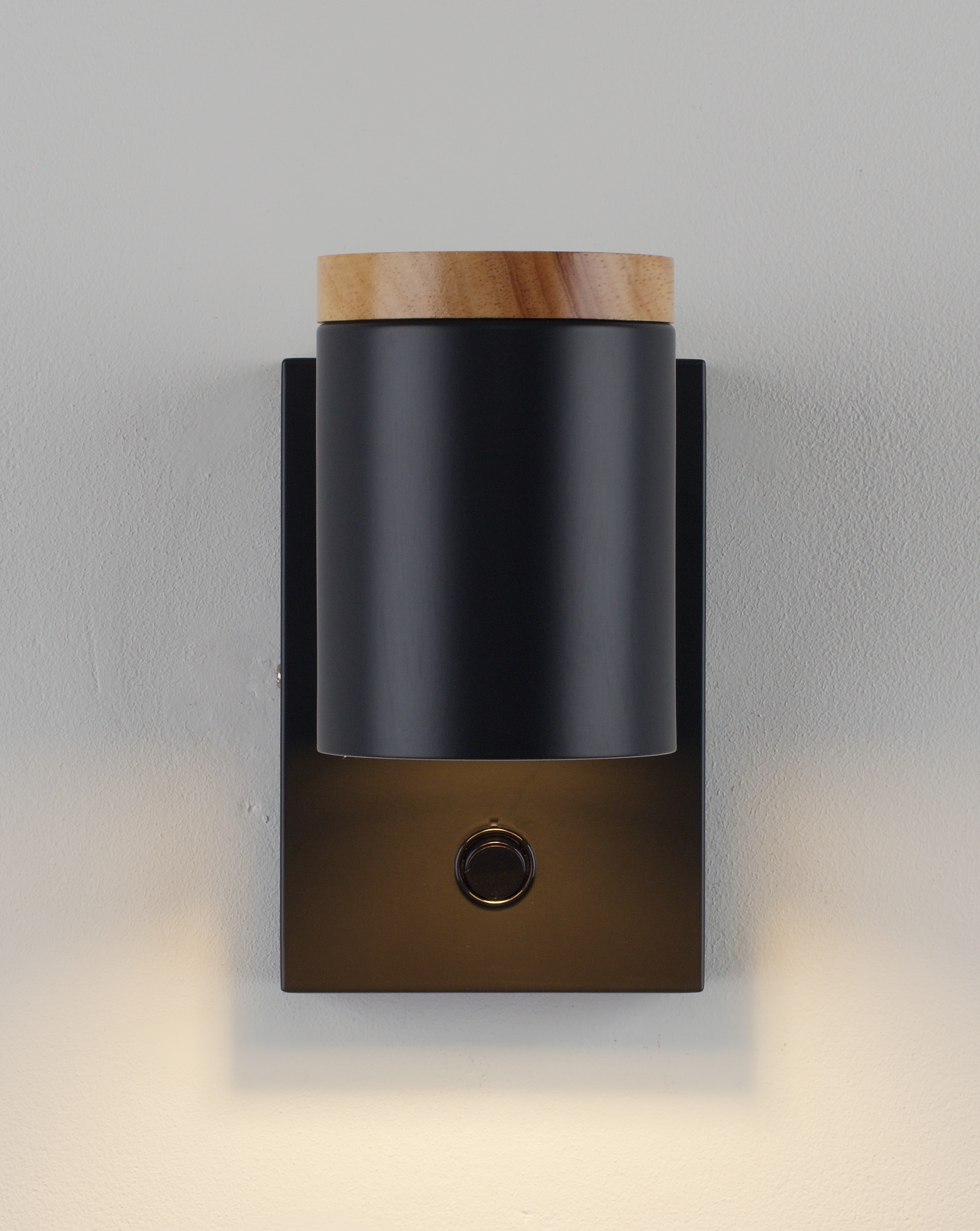 Светильник настенный Moderli V11291-1W Asheswood