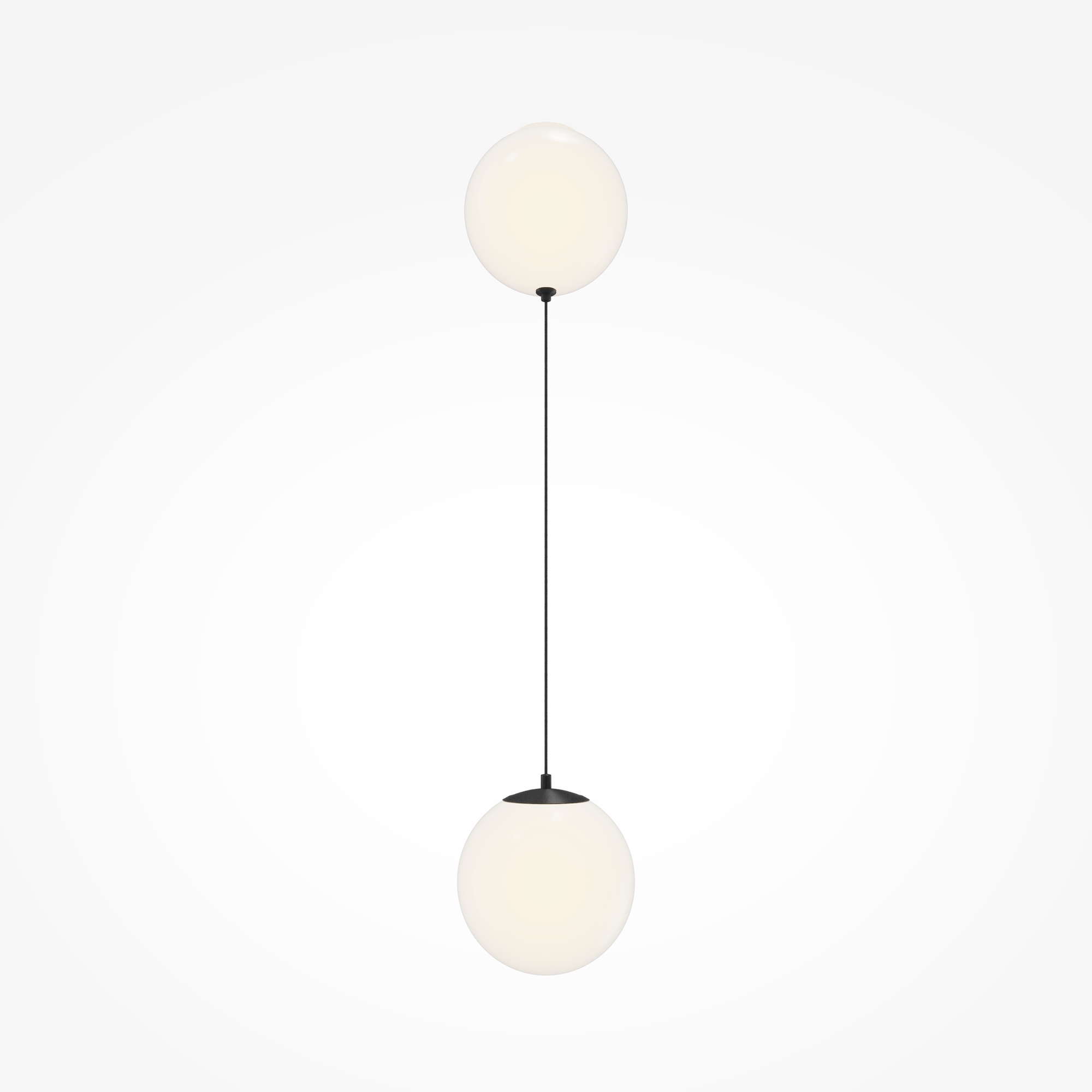 Подвесной светильник Maytoni MOD427PL-L20B3K