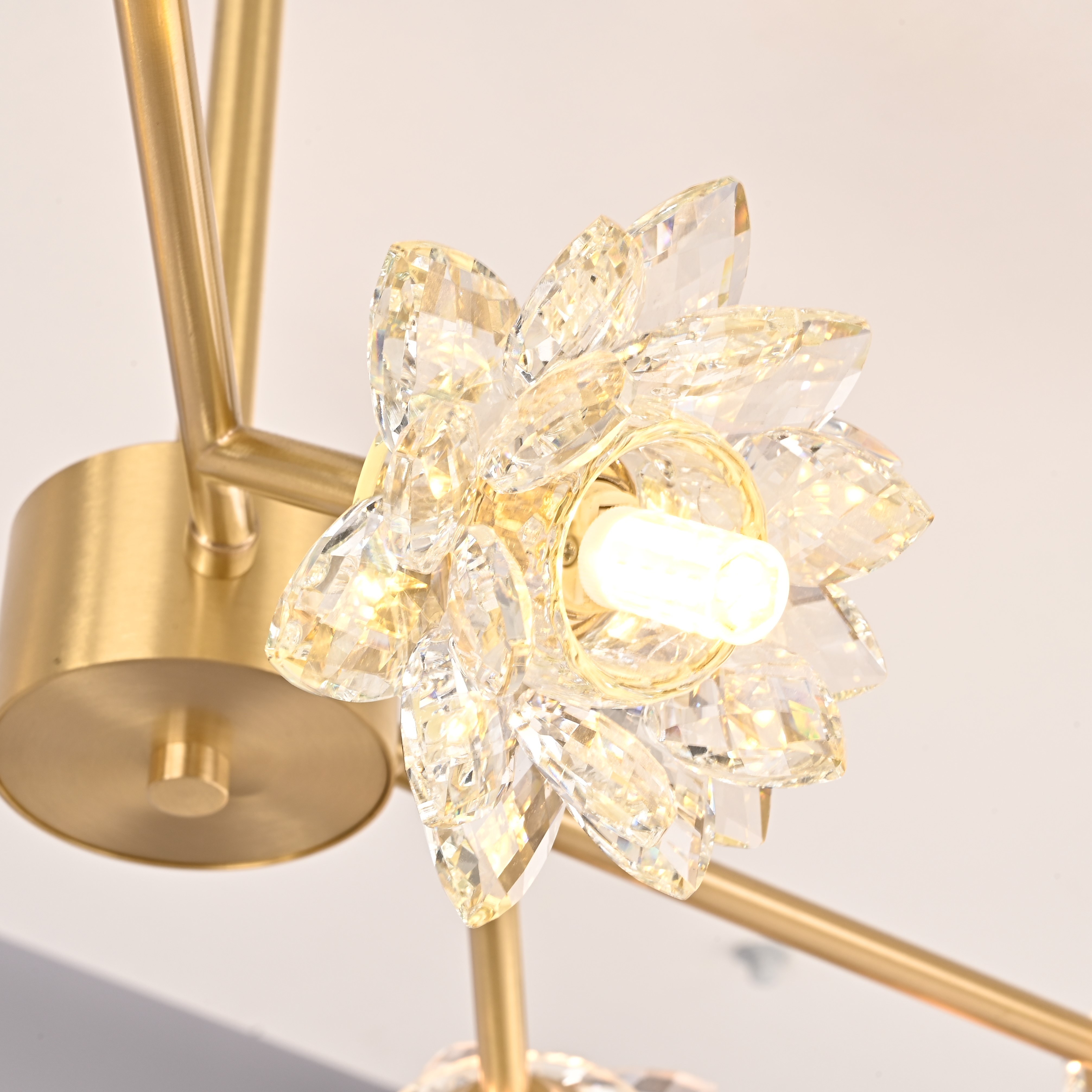 Люстра на штанге LOTOS TWO D55 151618-26