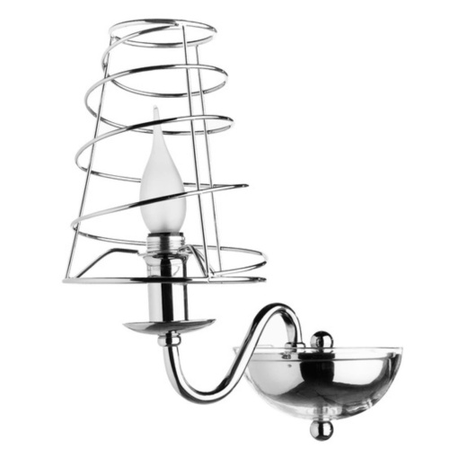 Бра Arte lamp A4320AP-1CC СВЕТИЛЬНИК НАСТЕННЫЙ