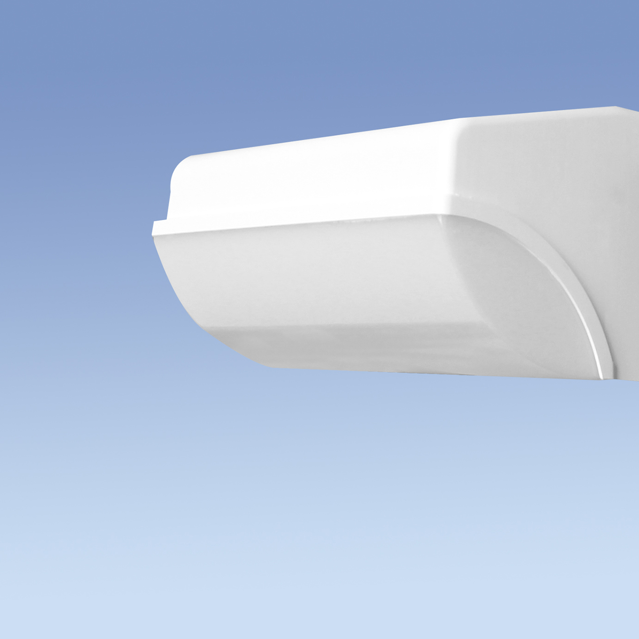 Настенный светильник Escada 30002W/01 LED*30W IP65 White