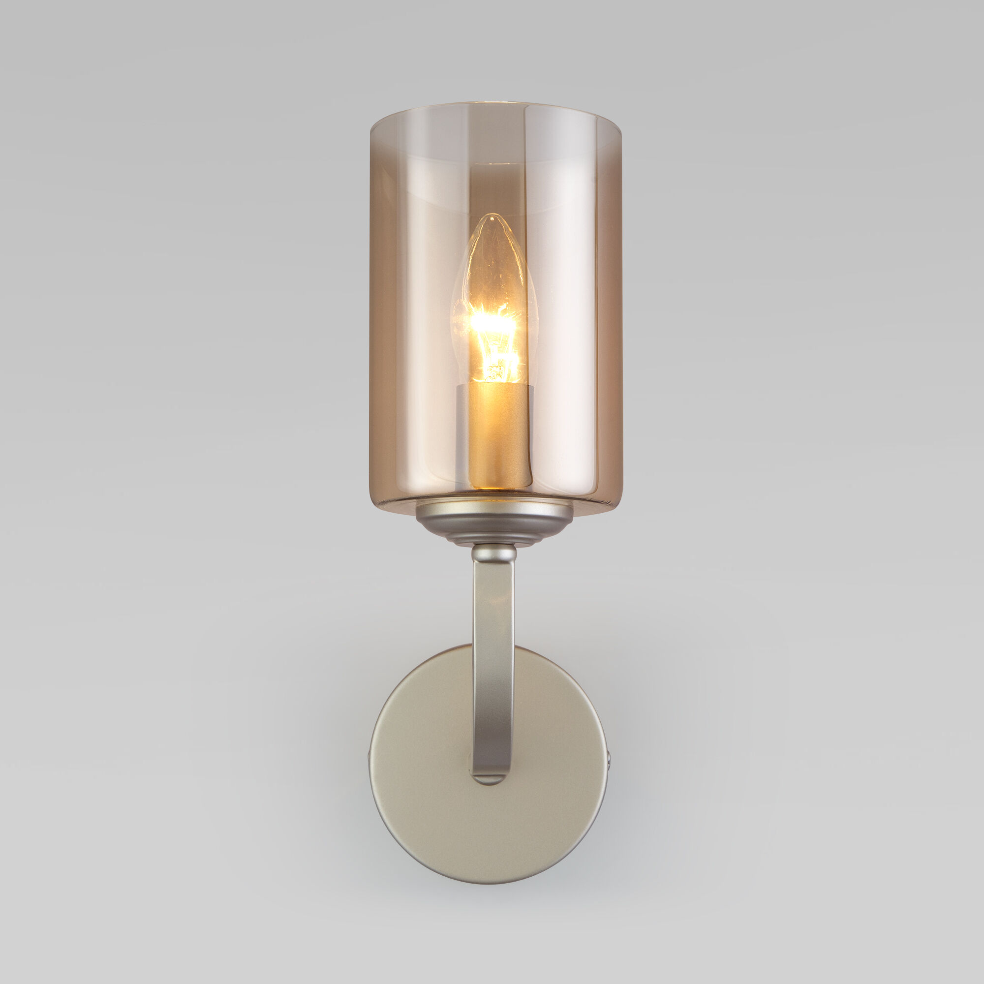 Настенный светильник Eurosvet 60138/1 перламутровое золото